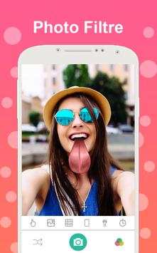 Sweet Selfie - Filtre Camera - Beauty Camera 2018 screenshot 2