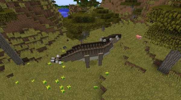 Mob Hunter Mod for MCPE screenshot 1
