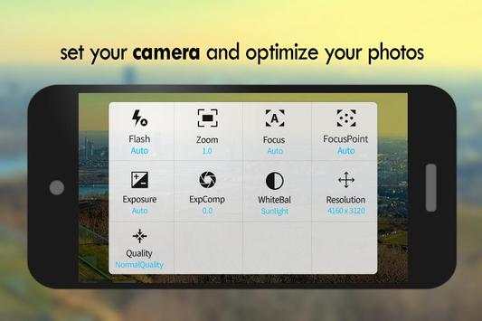 3D Geo-AR Camera - GeoEye Lite screenshot 8