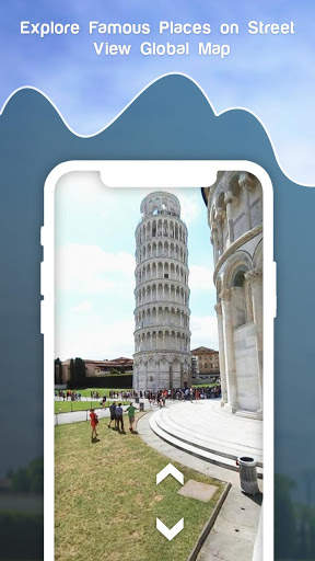 Live Street View Satellite Map & Travel Navigation screenshot 2