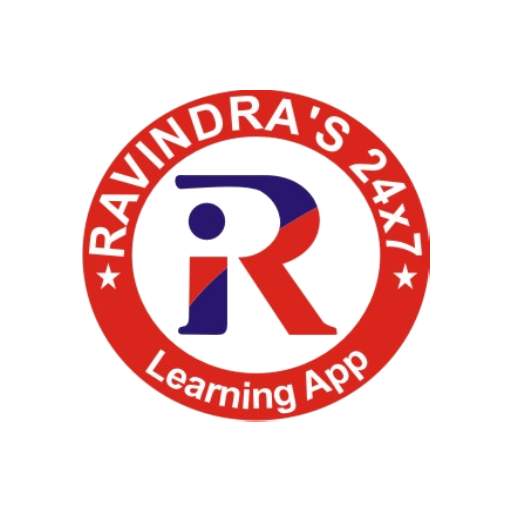 Ravindras 24×7 Learning App 4.8