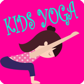 Yoga for girls icon