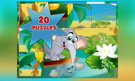 Animals Around the World screenshot 4
