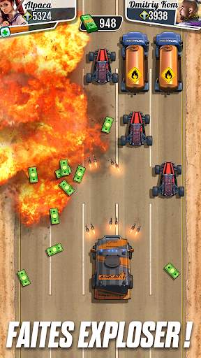 Fastlane : Deviens le numéro 1 screenshot 4