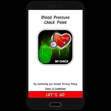 Blood Pressure -BP Check Prank 6 تصوير الشاشة