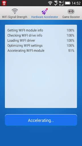 WiFi Speed Test screenshot 2