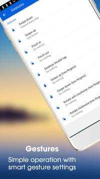 Note 8 Launcher Galaxy screenshot 4