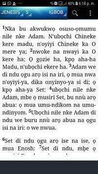 Bibele Mahungu Lamanene Tsonga(TSO89) screenshot 1