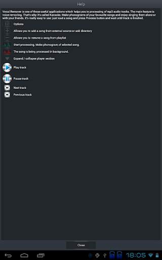 Voice Remover screenshot 16
