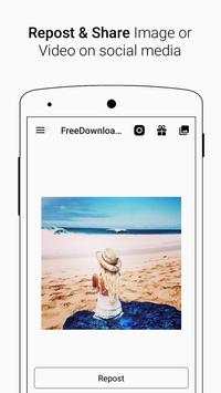 FreeDownloader screenshot 5