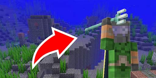 Trident Mod for Minecraft screenshot 3