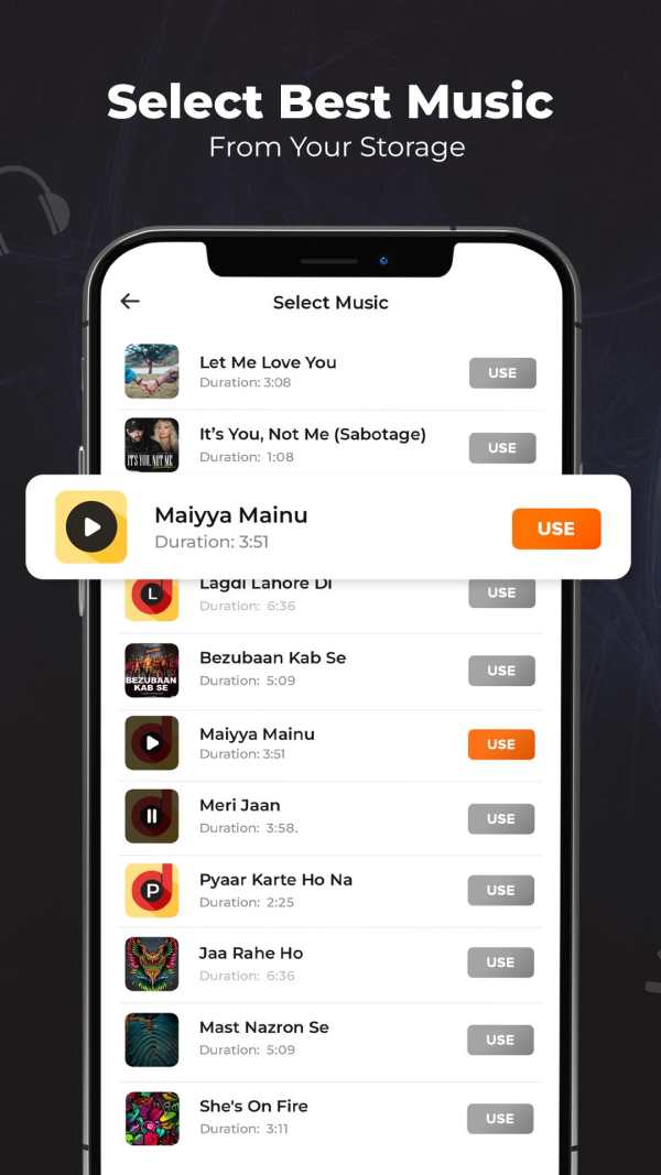 Artwiz - Video Story Maker screenshot 6