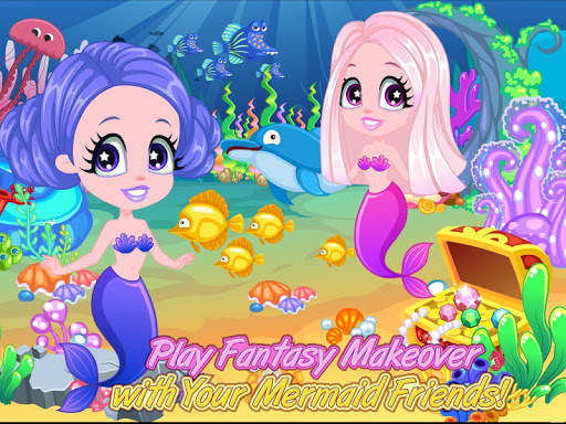 Mermaid World Decoration- Game Free For Girls screenshot 14