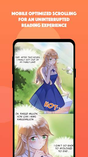 MangaToon Lite - Good comics screenshot 4