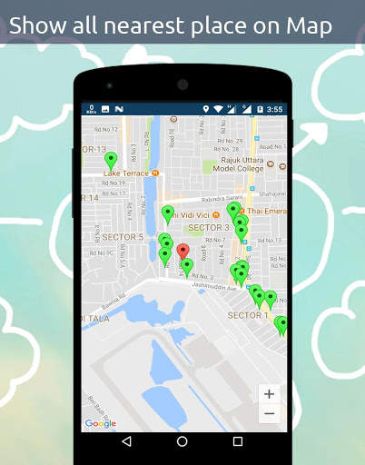 My Location screenshot 8