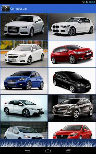 Car Quiz screenshot 9