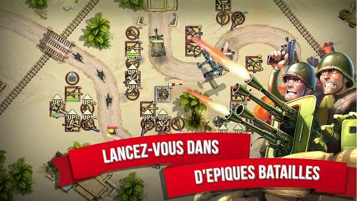 Toy Defense 2 — Tower Defense screenshot 3
