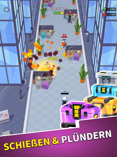 Squad Alpha - Shooter-Spiel screenshot 11