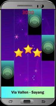 Via Vallen Piano Game screenshot 3
