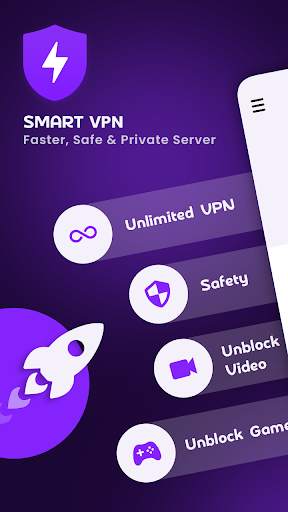VPN - Fast VPN & Secure VPN screenshot 2