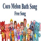 Coco Melon - Bath Song logo