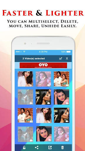 Image Locker - Hide Photos screenshot 4