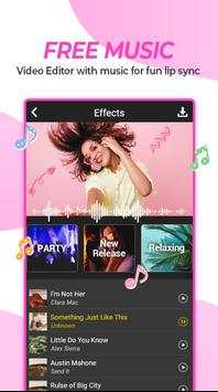 Vlog Star Editor - Vlog Editor & Video Maker Free 5 تصوير الشاشة