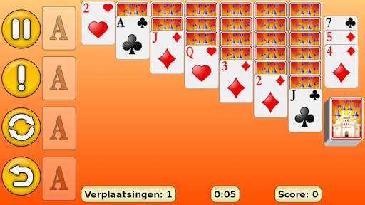 Solitaire screenshot 12