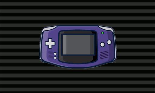 Retro GBA Emulator screenshot 1