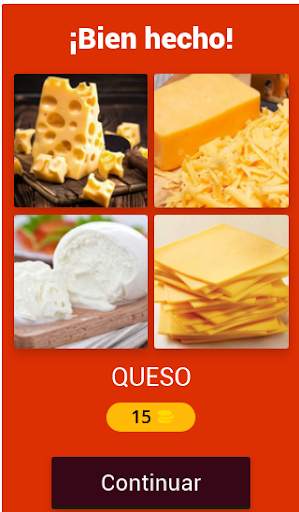 4 Fotos 1 Palabra 2021 screenshot 2
