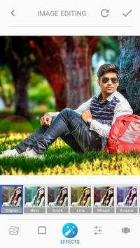 Garden Photo Editor screenshot 1