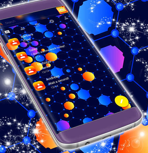 2021 SMS App screenshot 3