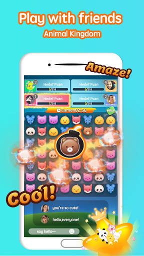 Voga - game and voice chat screenshot 3