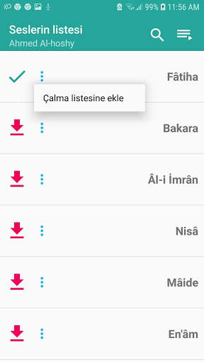kuranı kerim screenshot 5
