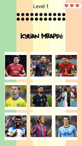 Tebak Pemain Sepak Bola screenshot 19