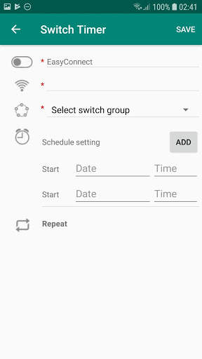 EasyConnect screenshot 11