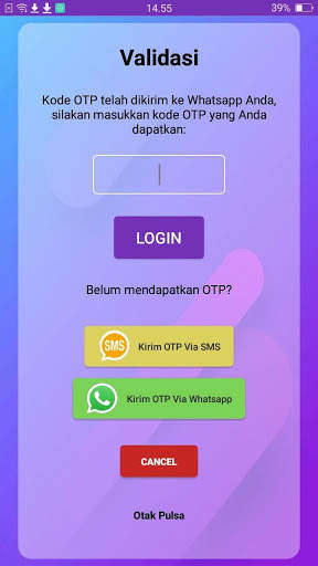 OTAK PULSA - Games & Ppob screenshot 3