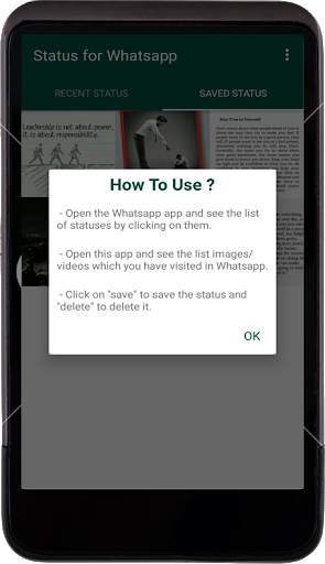 Status Download - Image/Video for Whatsapp screenshot 3