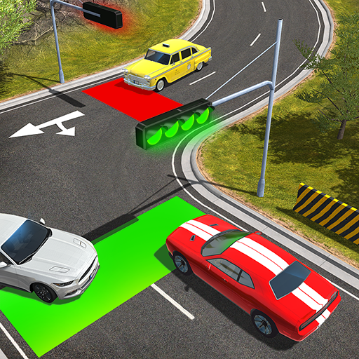 ikon Crazy Traffic Control
