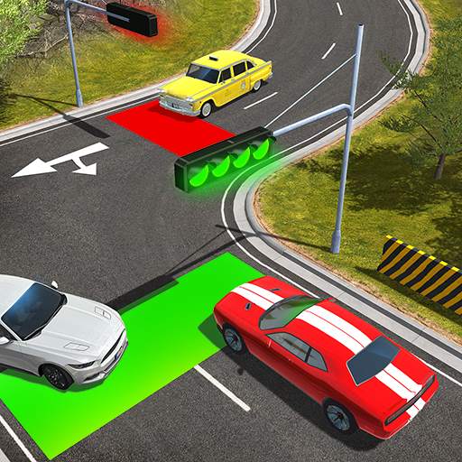 Crazy Traffic Control 3.3.7