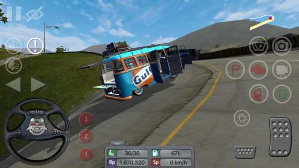 Mod BUSSID Terbaru screenshot 2