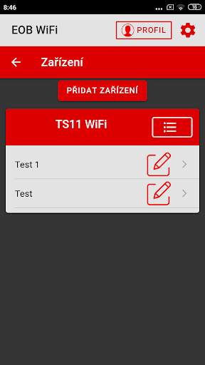 EOB WIFI screenshot 2