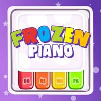 Frozen Piano for Kids logo