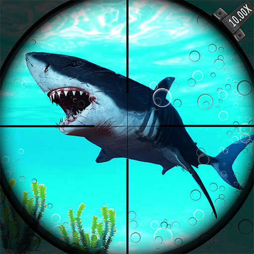 Angry Shark Sniper 3D 1.2.0