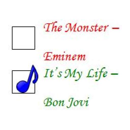 Clean Song Checker 1 تصوير الشاشة