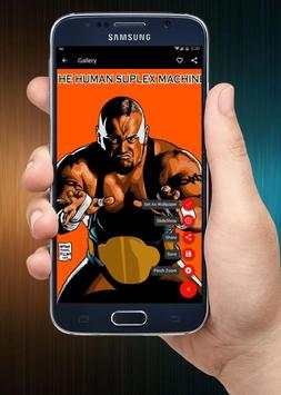 Kurt Angle Wallpaper WWE स्क्रीनशॉट 4