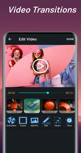 Photo to video - Video Maker screenshot 6
