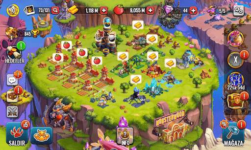 Monster Legends screenshot 6