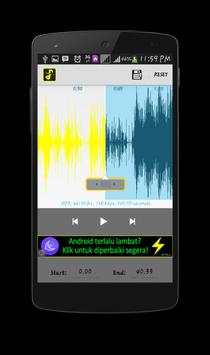 Spot MP3 Music Cutter screenshot 3