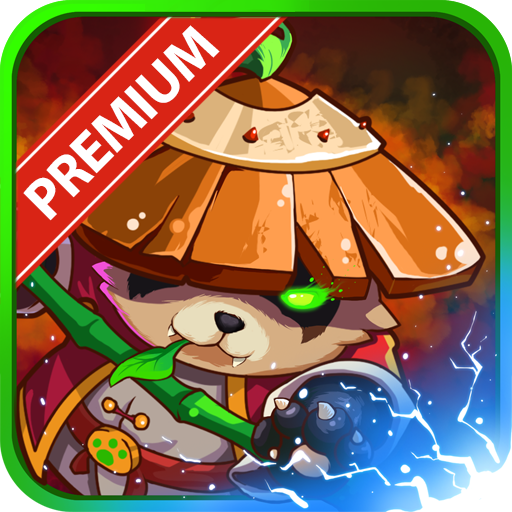 Heroes Defender Premium - Epic Tower Defense icon